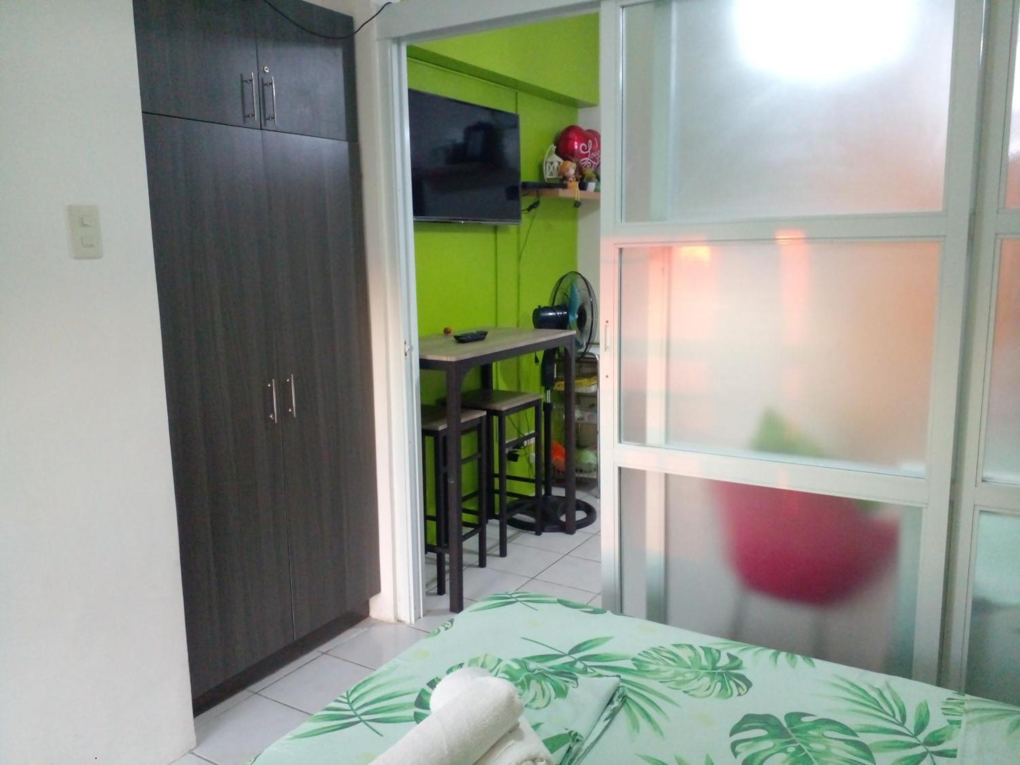Tagaytay Prime Residences With Swimming Pool & Viewing Deck Тагайтай Номер фото