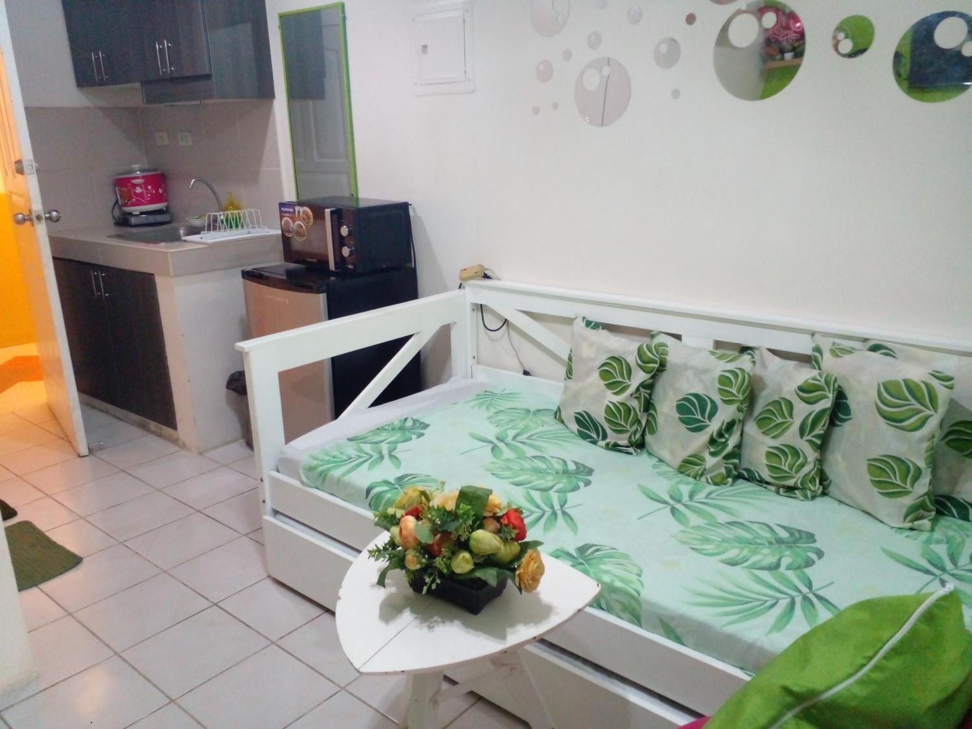 Tagaytay Prime Residences With Swimming Pool & Viewing Deck Тагайтай Номер фото