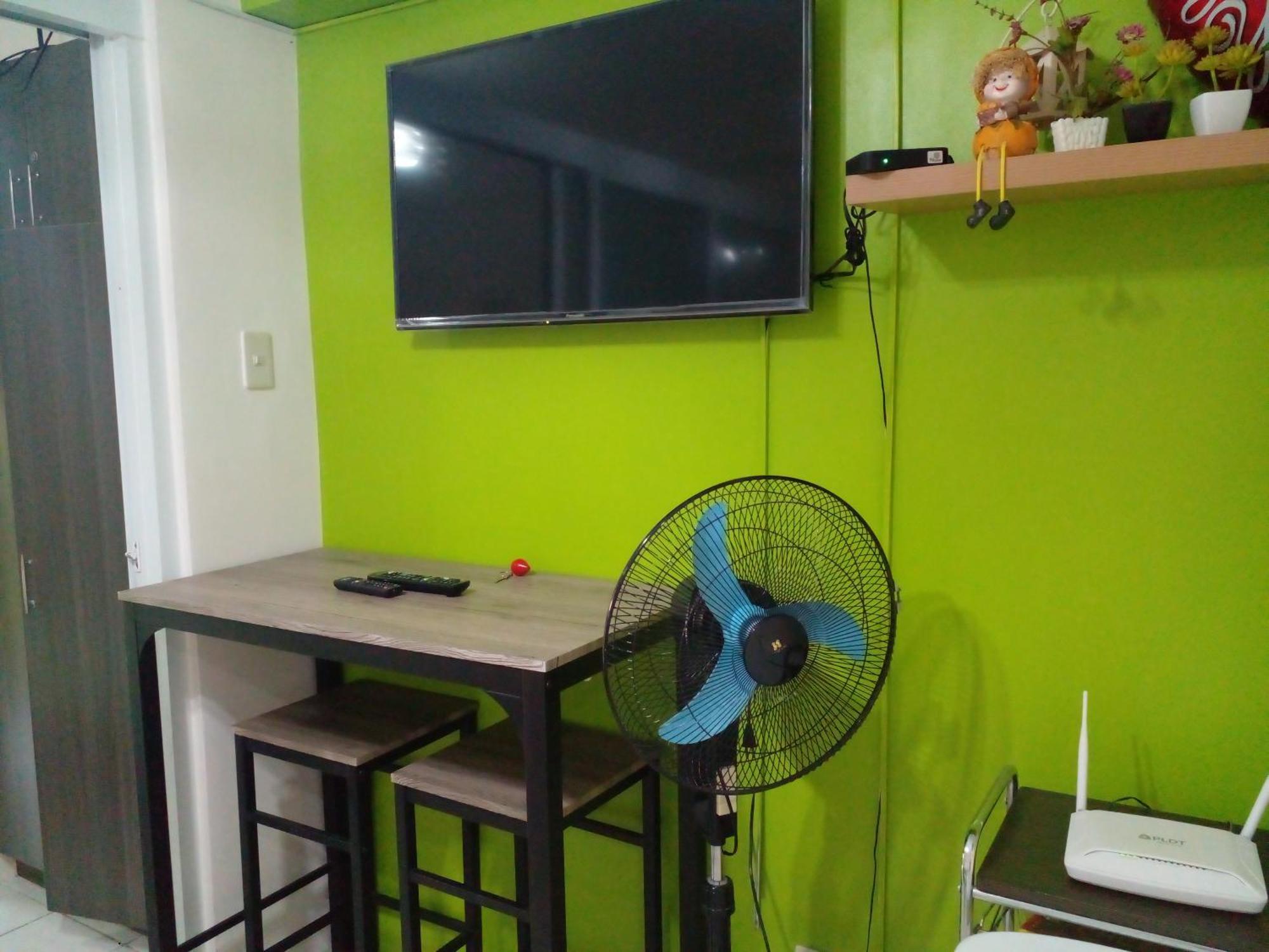 Tagaytay Prime Residences With Swimming Pool & Viewing Deck Тагайтай Номер фото